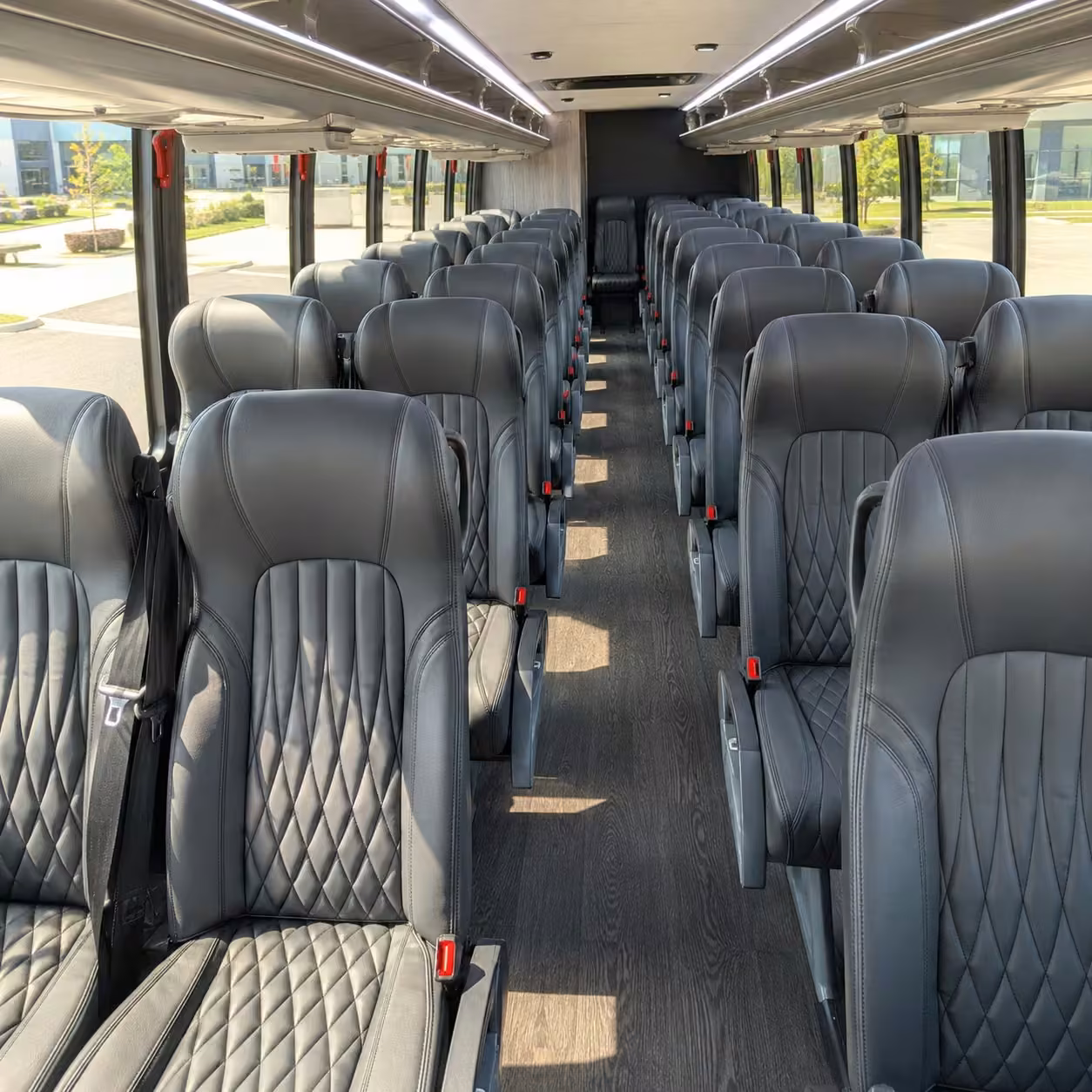 spokane minibus rental