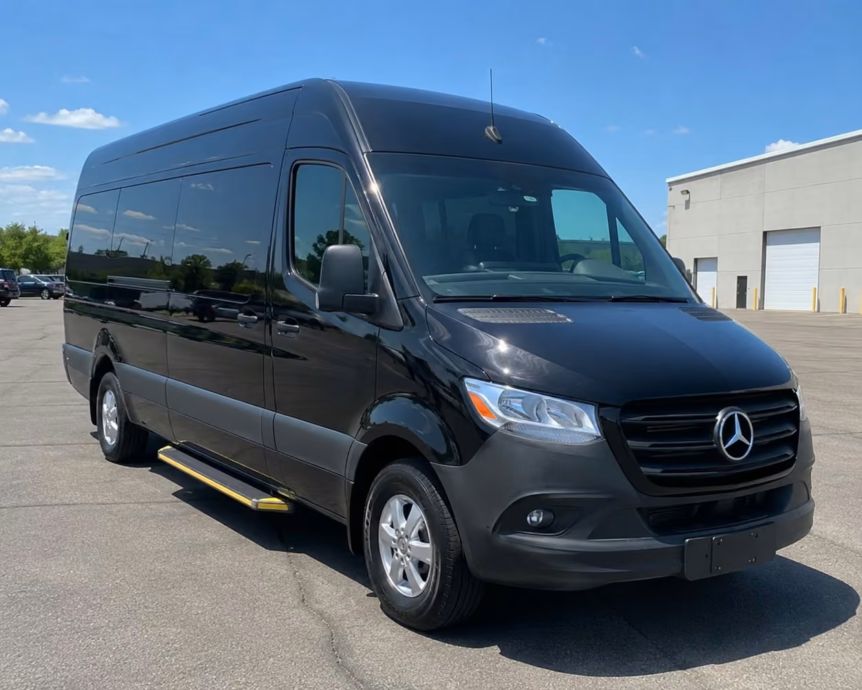 sprinter limo