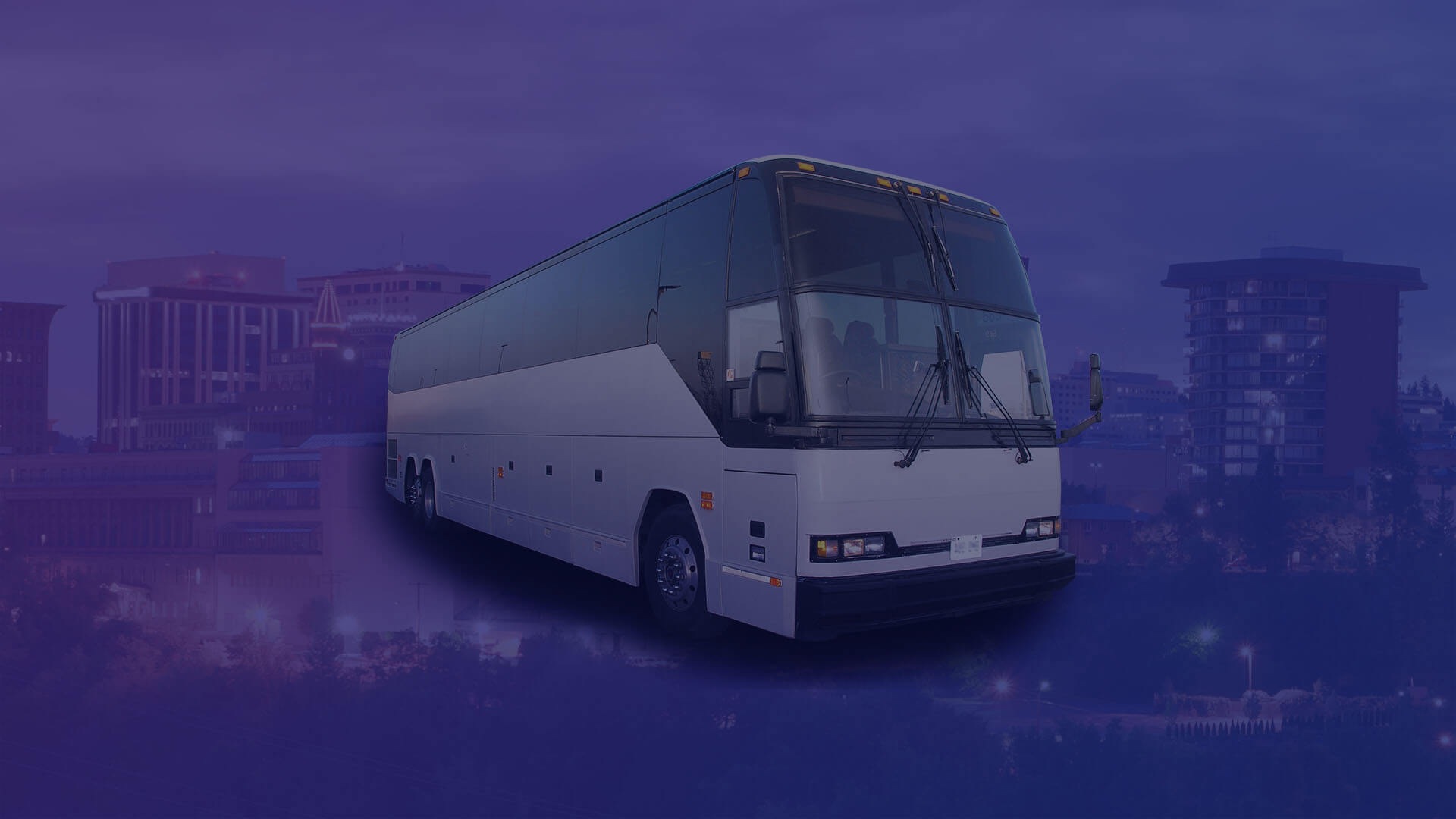 1 Charter Bus Rental Spokane, WA Capital Charter Bus Spokane